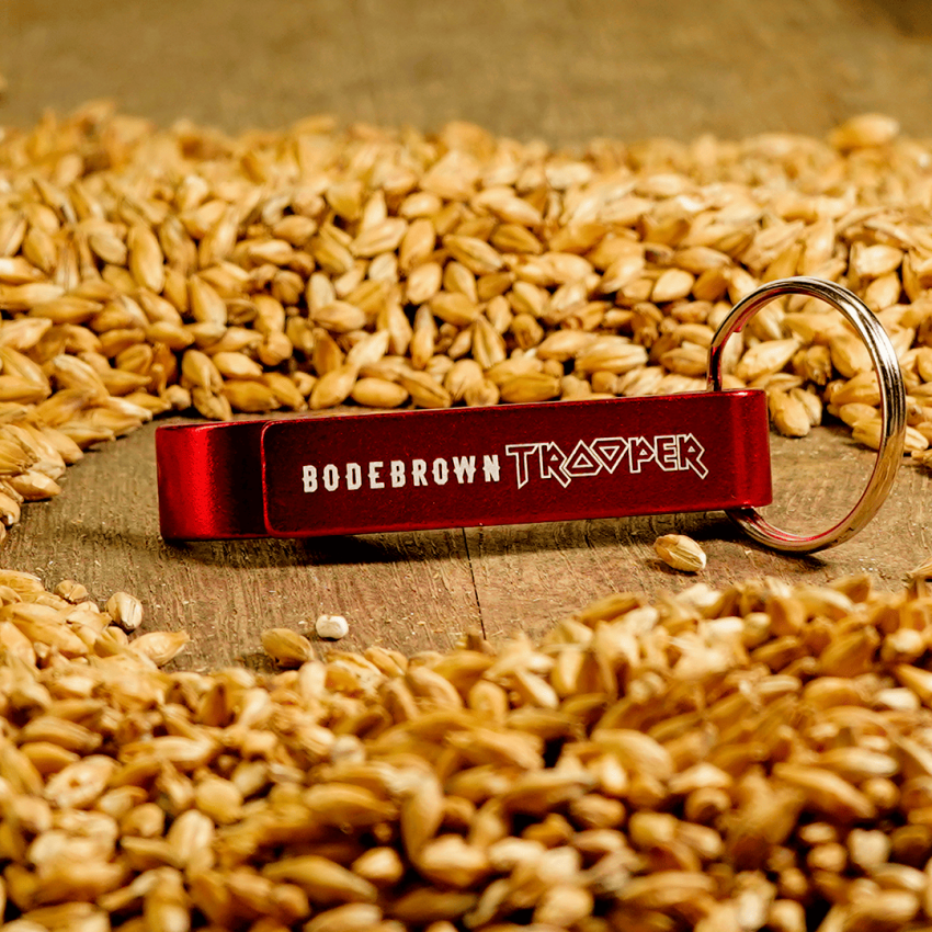 Chaveiro Abridor trooper Brasil IPA