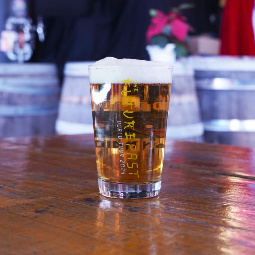 Copo Caldereta The Future Past - 350ml - 2