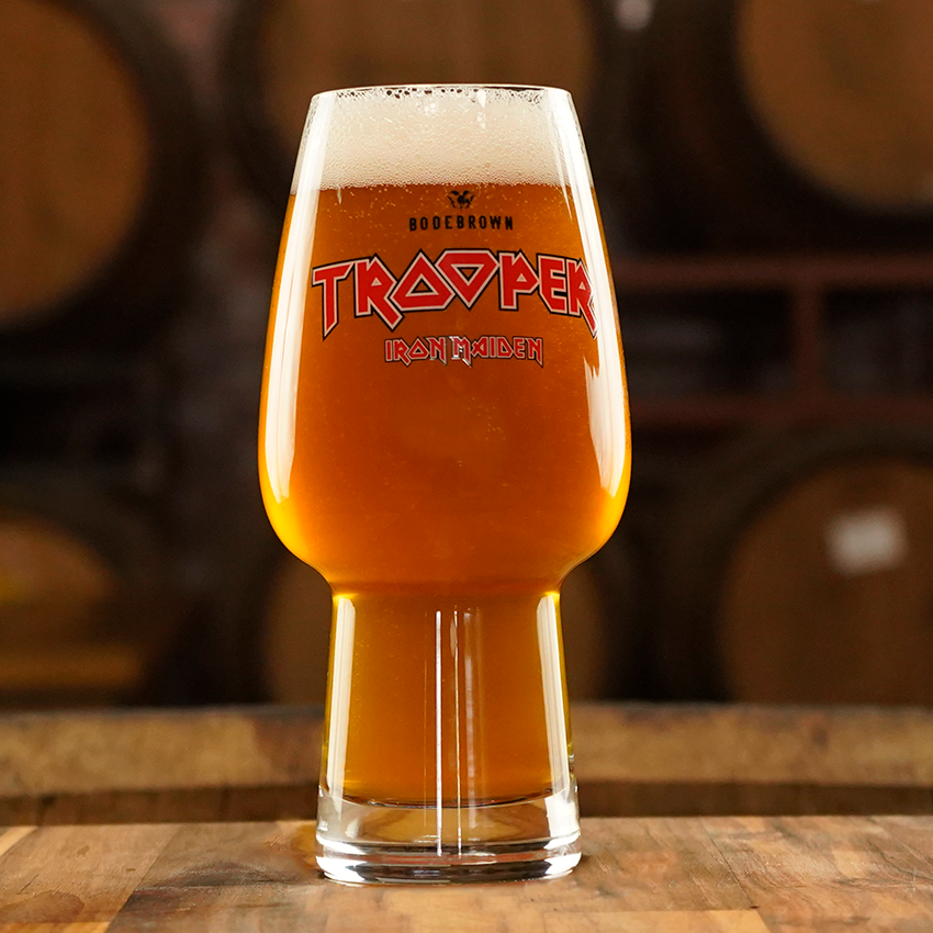 Copo Trooper Iron Maiden - 600ml London