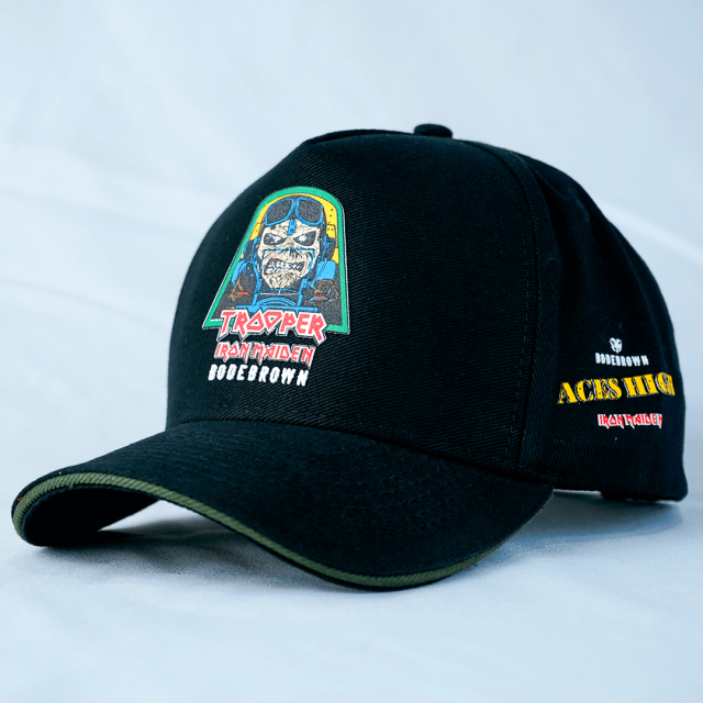 Boné Aces High - Iron Maiden