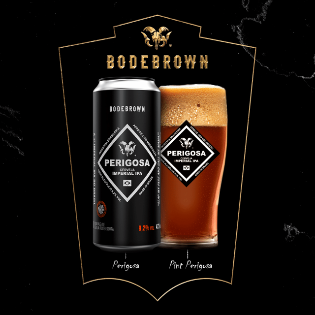 Combo 6 Perigosa Imperial IPA + Pint Perigosa 590ml