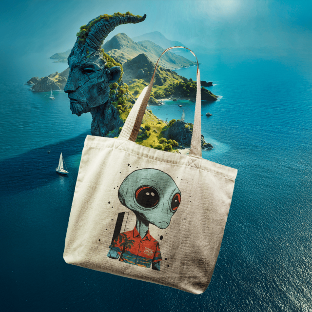 Ecobag Bodebrown - Festival de Metal Ilha do Mel