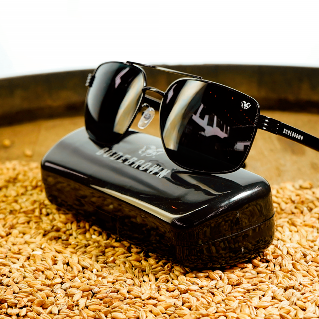 Óculos Bodebrown Aviador Preto - 741