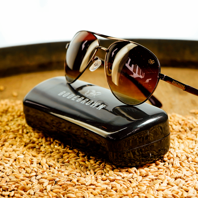 Óculos Bodebrown Aviador Marrom - 1223