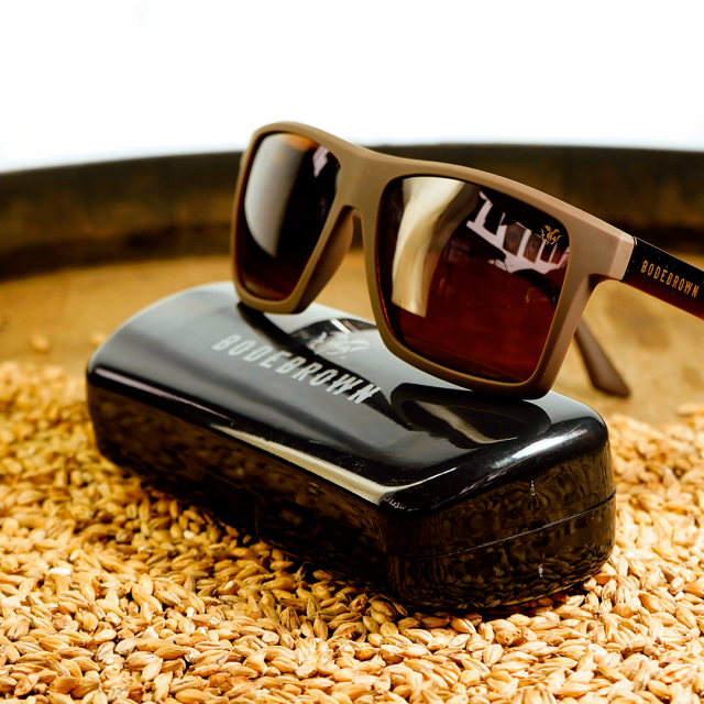 Óculos Bodebrown Marrom Fosco - AZ3847