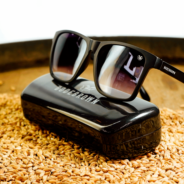 Óculos Bodebrown Preto Lente Degradê - 3911