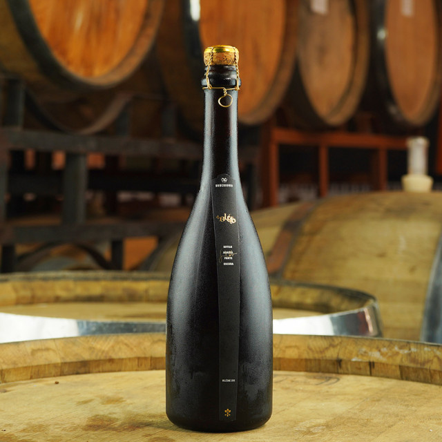 Cerveja 4 Blès Millésime 2019 - Garrafa 750ml