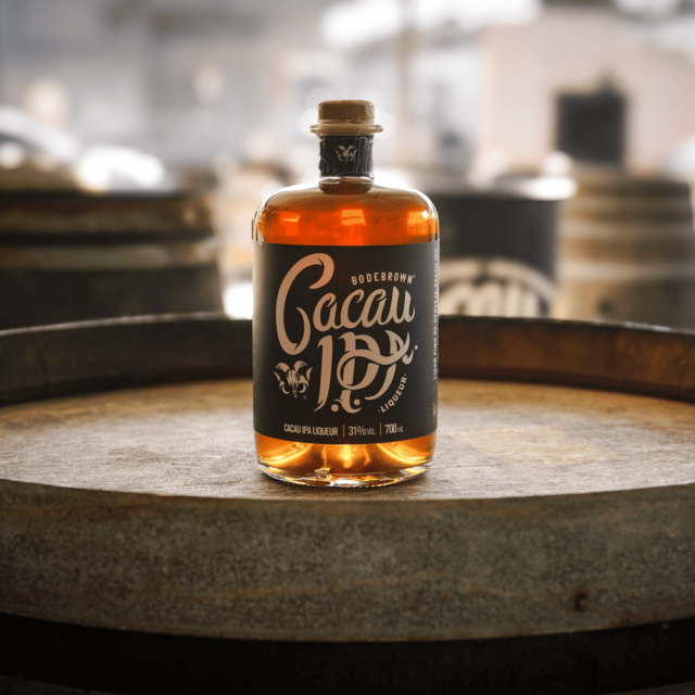 Licor de Cacau IPA - Garrafa 700ml