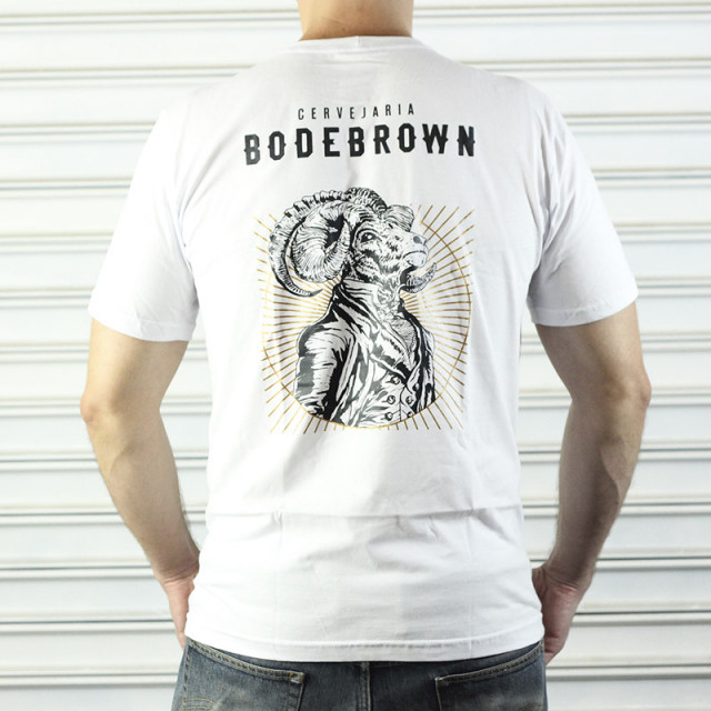 Camiseta Bode Lord - Branca