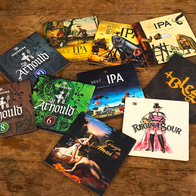 Bolachas Bodebrown - Quadradas