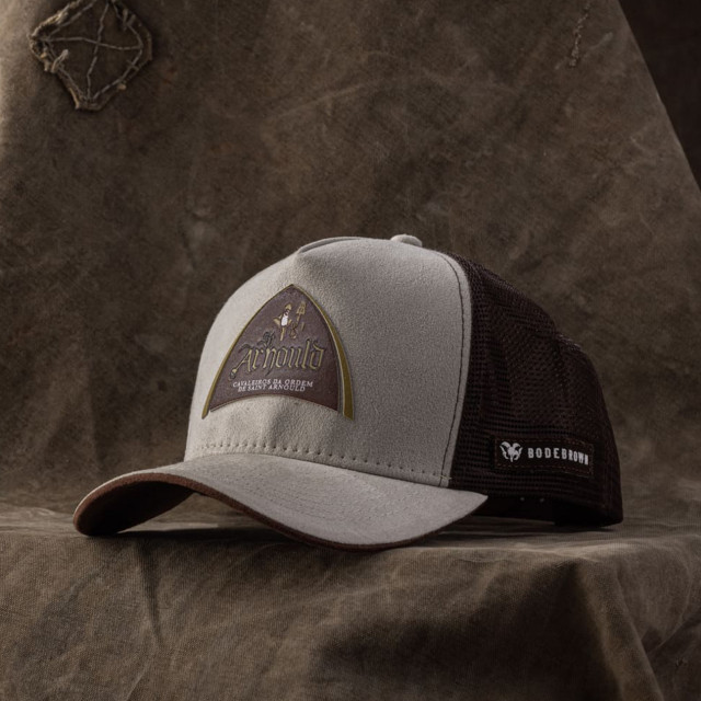 Boné Trucker St. Arnould