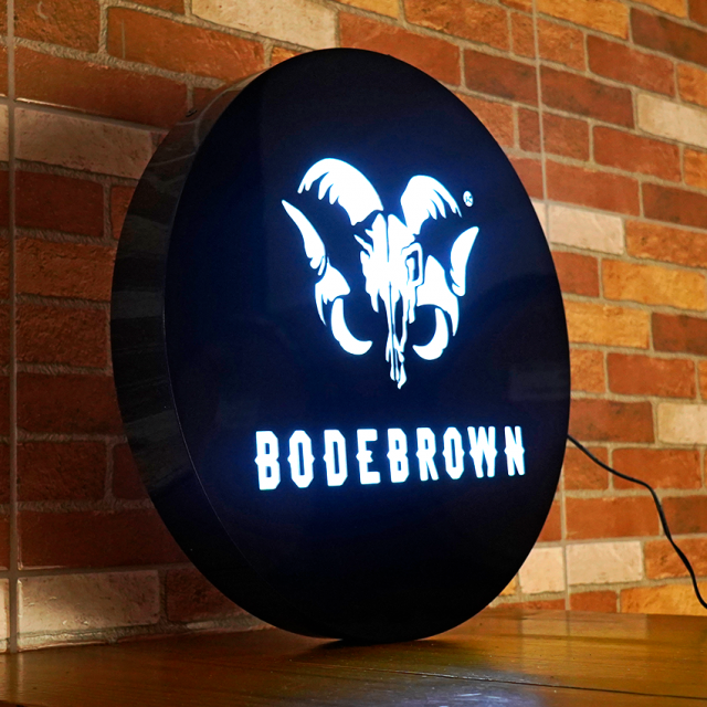 Luminoso Bodebrown