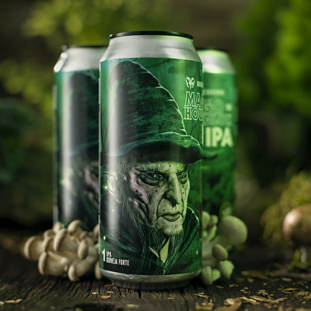 Mago de Houblon - Lata 473ml