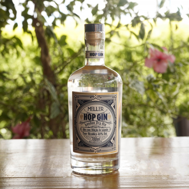 Meller Hop Gin 700ml