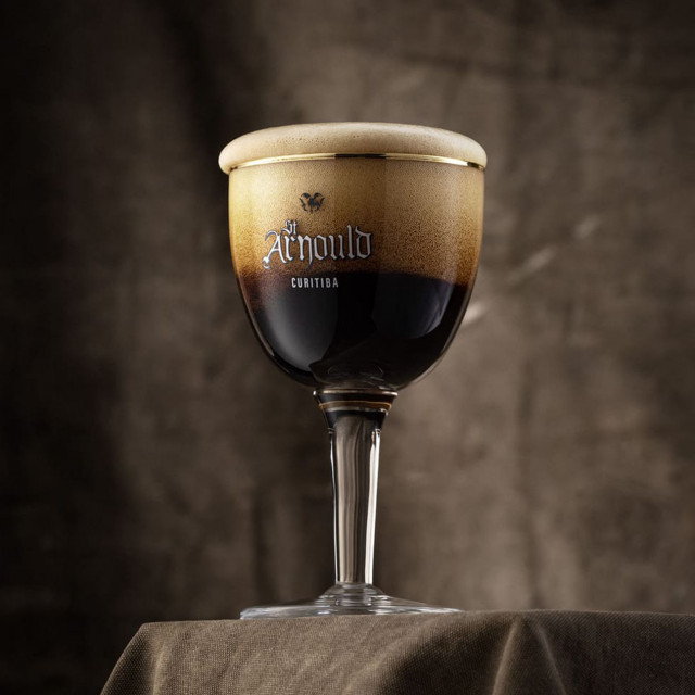 Taça Saint Arnould Cristal