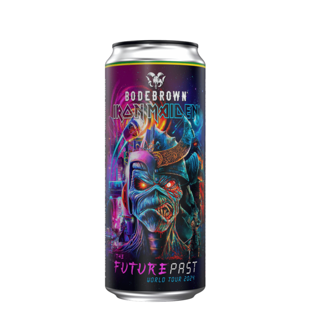 Cerveja The Future Past - Escolha os Rótulos