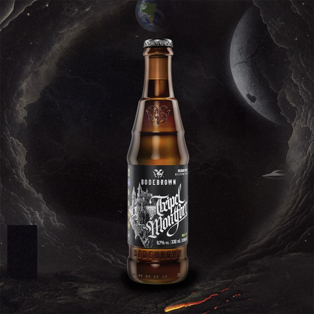 Cerveja Bodebrown Tripel Montfort