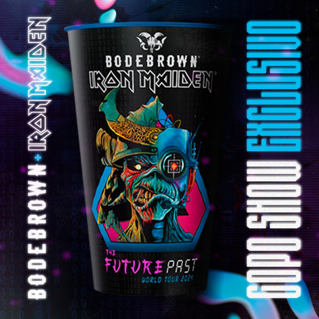 Copo Show The Future Past - Pentágono