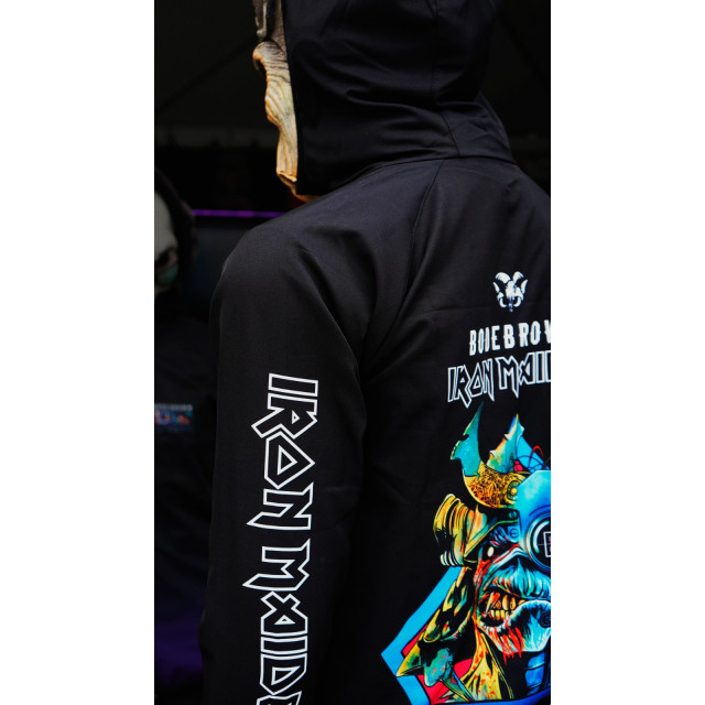 Jaqueta Corta-Vento The Future Past - Pentágono