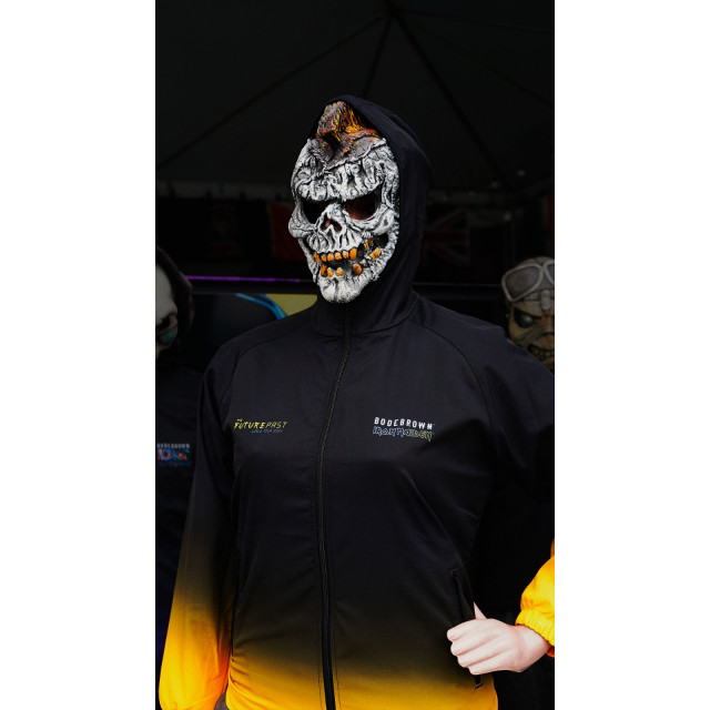 Jaqueta Corta-Vento The Future Past - Deserto