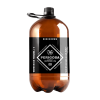 Growler Perigosa Imperial IPA sem fundo