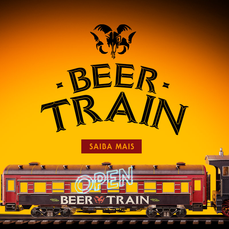 Beer Train 2025