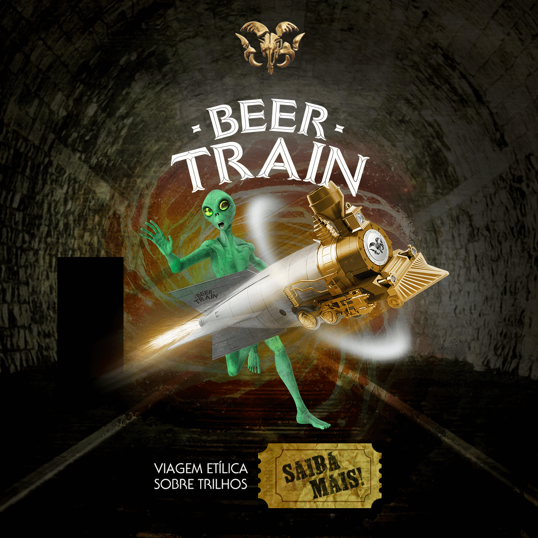 Beer Train