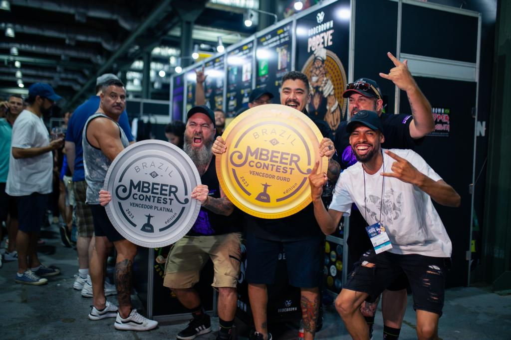 Medalhas Mondial de la Bi&eacute;re